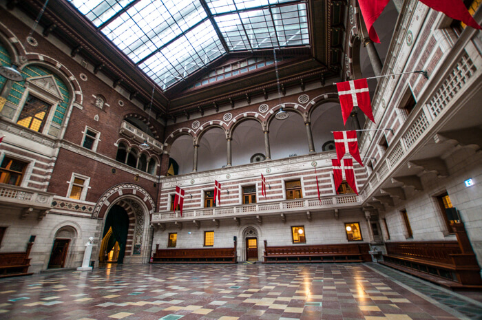 Copenhagen City Hall